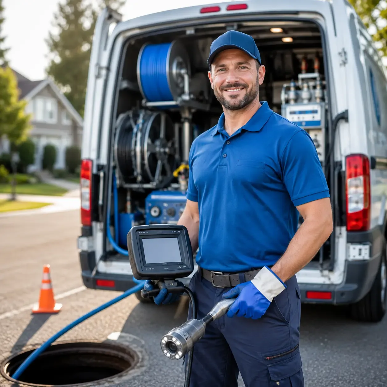 Local Pipe Relining specialists in Reads Landing, MN