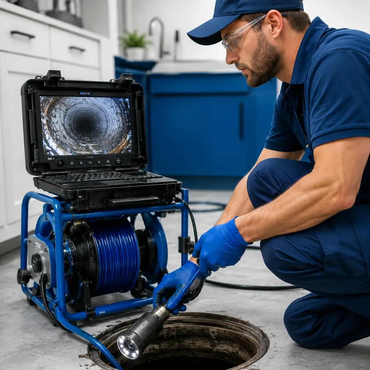 Pipe Relining professionals serving Reads Landing, MN